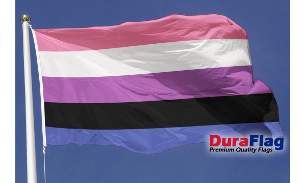 DuraFlag® Genderfluid Premium Quality Flag